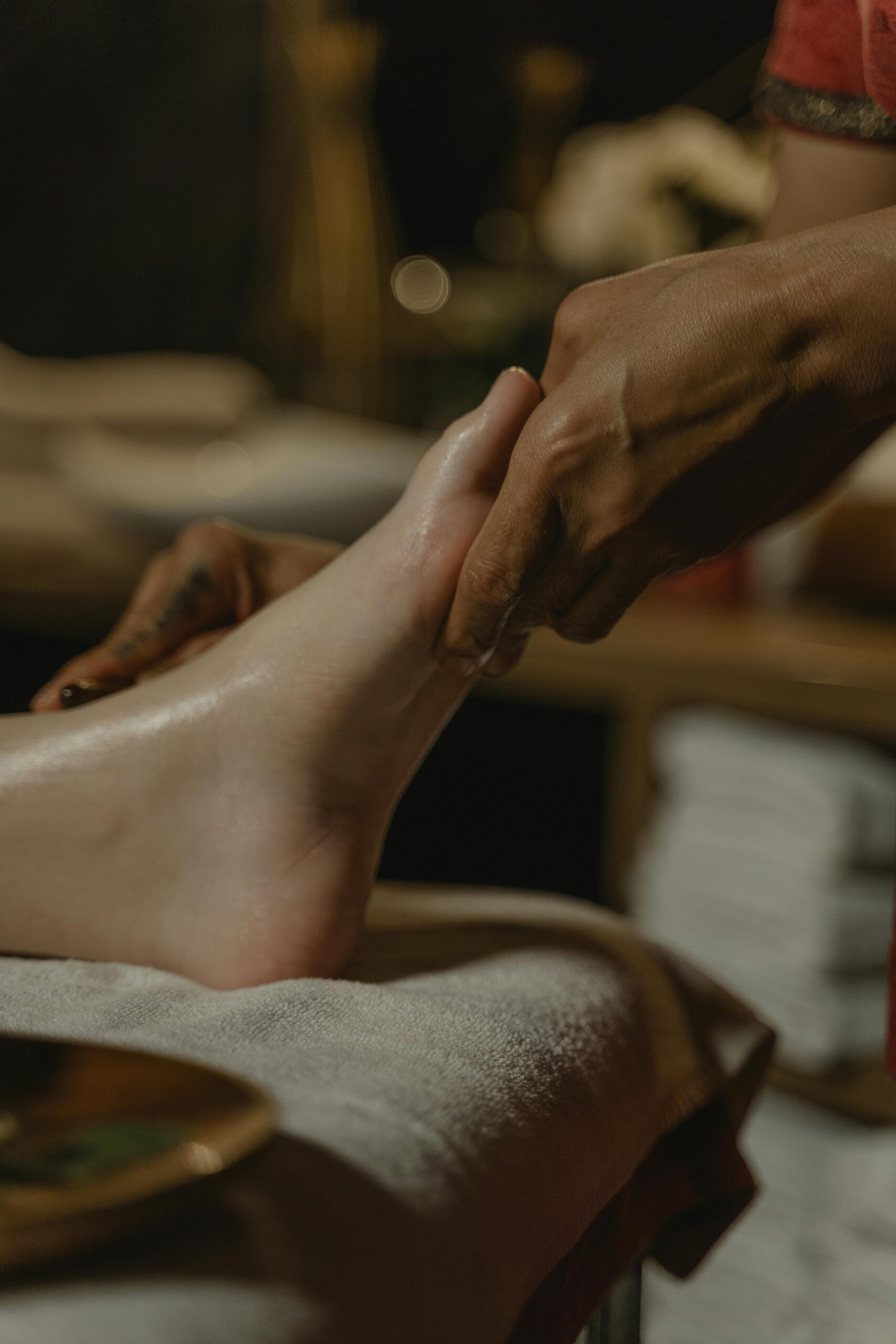 Professional foot care in Orlando